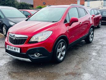 Vauxhall Mokka 1.4T SE Auto 2WD Euro 5 5dr