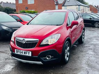 Vauxhall Mokka 1.4T SE Auto 2WD Euro 5 5dr
