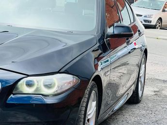 BMW 5 Series 2.0 520d M Sport Auto Euro 6 (s/s) 4dr