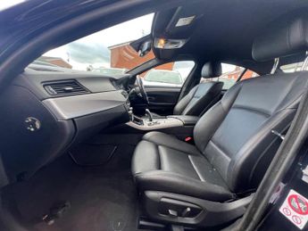 BMW 5 Series 2.0 520d M Sport Auto Euro 6 (s/s) 4dr