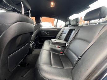 BMW 5 Series 2.0 520d M Sport Auto Euro 6 (s/s) 4dr