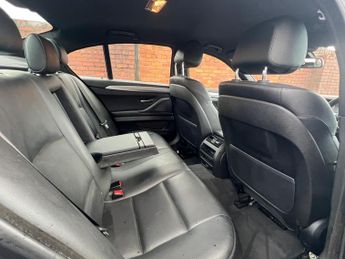 BMW 5 Series 2.0 520d M Sport Auto Euro 6 (s/s) 4dr