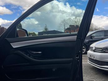 BMW 5 Series 2.0 520d M Sport Auto Euro 6 (s/s) 4dr