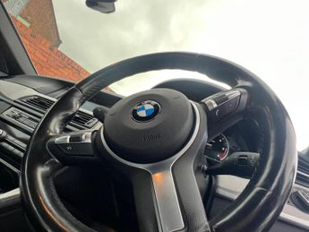 BMW 5 Series 2.0 520d M Sport Auto Euro 6 (s/s) 4dr