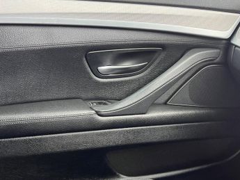 BMW 5 Series 2.0 520d M Sport Auto Euro 6 (s/s) 4dr