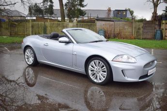 Jaguar XK 5.0 V8 Auto Euro 5 2dr