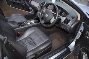 Jaguar XK 5.0 V8 Auto Euro 5 2dr