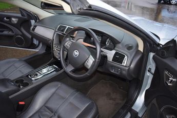 Jaguar XK 5.0 V8 Auto Euro 5 2dr