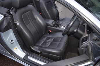 Jaguar XK 5.0 V8 Auto Euro 5 2dr