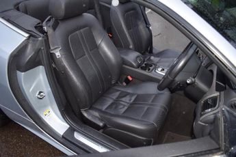 Jaguar XK 5.0 V8 Auto Euro 5 2dr