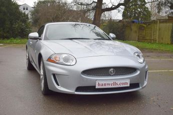 Jaguar XK 5.0 V8 Auto Euro 5 2dr