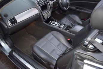 Jaguar XK 5.0 V8 Auto Euro 5 2dr