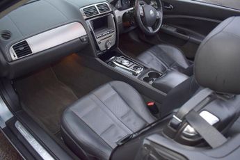 Jaguar XK 5.0 V8 Auto Euro 5 2dr