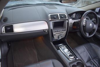 Jaguar XK 5.0 V8 Auto Euro 5 2dr