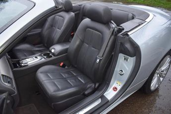 Jaguar XK 5.0 V8 Auto Euro 5 2dr