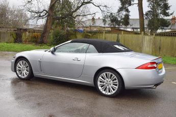 Jaguar XK 5.0 V8 Auto Euro 5 2dr