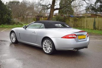 Jaguar XK 5.0 V8 Auto Euro 5 2dr