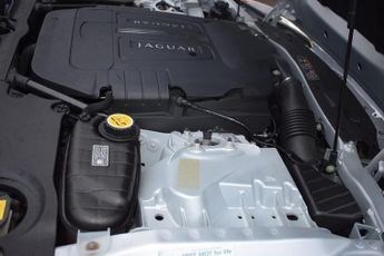 Jaguar XK 5.0 V8 Auto Euro 5 2dr