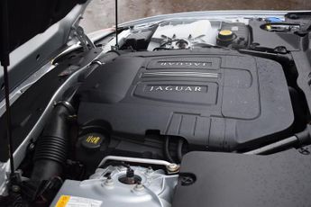 Jaguar XK 5.0 V8 Auto Euro 5 2dr