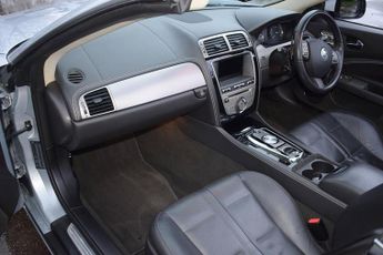 Jaguar XK 5.0 V8 Auto Euro 5 2dr