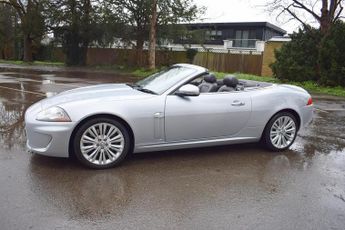 Jaguar XK 5.0 V8 Auto Euro 5 2dr
