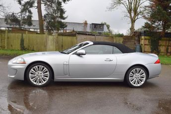 Jaguar XK 5.0 V8 Auto Euro 5 2dr