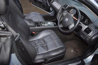 Jaguar XK 5.0 V8 Auto Euro 5 2dr