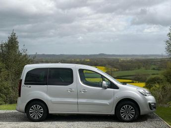 PEUGEOT PARTNER 1.6L 5d  AUTO  100 BHP