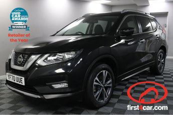 Nissan X-Trail 1.7 dCi N-Connecta CVT Euro 6 (s/s) 5dr