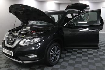 Nissan X-Trail 1.7 dCi N-Connecta CVT Euro 6 (s/s) 5dr