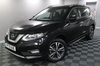 Nissan X-Trail 1.7 dCi N-Connecta CVT Euro 6 (s/s) 5dr