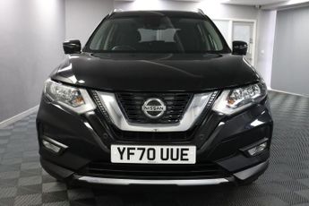 Nissan X-Trail 1.7 dCi N-Connecta CVT Euro 6 (s/s) 5dr