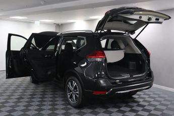 Nissan X-Trail 1.7 dCi N-Connecta CVT Euro 6 (s/s) 5dr