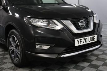 Nissan X-Trail 1.7 dCi N-Connecta CVT Euro 6 (s/s) 5dr
