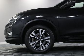 Nissan X-Trail 1.7 dCi N-Connecta CVT Euro 6 (s/s) 5dr