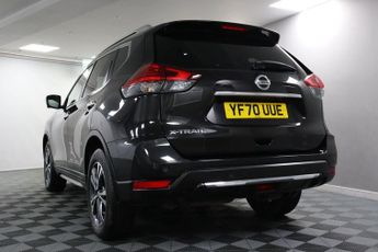 Nissan X-Trail 1.7 dCi N-Connecta CVT Euro 6 (s/s) 5dr