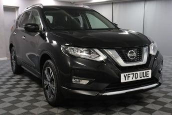 Nissan X-Trail 1.7 dCi N-Connecta CVT Euro 6 (s/s) 5dr