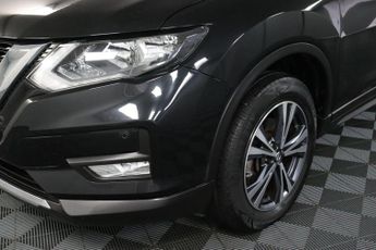 Nissan X-Trail 1.7 dCi N-Connecta CVT Euro 6 (s/s) 5dr