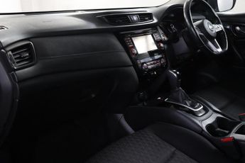 Nissan X-Trail 1.7 dCi N-Connecta CVT Euro 6 (s/s) 5dr