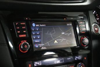 Nissan X-Trail 1.7 dCi N-Connecta CVT Euro 6 (s/s) 5dr