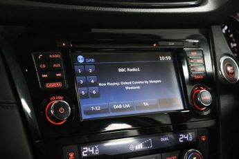 Nissan X-Trail 1.7 dCi N-Connecta CVT Euro 6 (s/s) 5dr