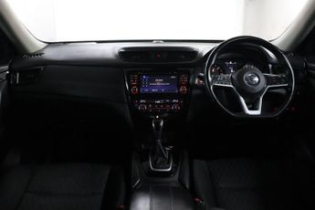 Nissan X-Trail 1.7 dCi N-Connecta CVT Euro 6 (s/s) 5dr