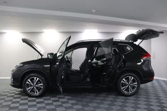 Nissan X-Trail 1.7 dCi N-Connecta CVT Euro 6 (s/s) 5dr