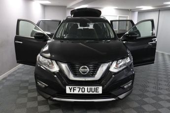 Nissan X-Trail 1.7 dCi N-Connecta CVT Euro 6 (s/s) 5dr