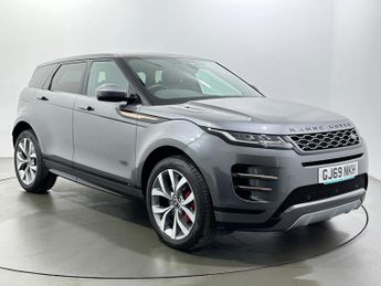Land Rover Range Rover Evoque 2.0 D180 R-Dynamic S Auto 4WD Euro 6 (s/s) 5dr