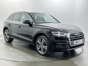 Audi Q5 2.0 TDI 40 S line S Tronic quattro Euro 6 (s/s) 5dr