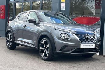 Nissan Juke 1.6 Hybrid Tekna 5dr Auto
