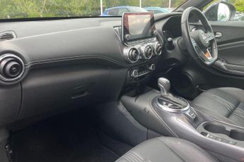 Nissan Juke 1.6 Hybrid Tekna 5dr Auto