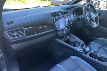 Nissan Leaf 160kW e+ Tekna 62kWh 5dr Auto