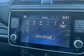 Nissan Leaf 160kW e+ Tekna 62kWh 5dr Auto